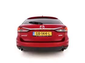 Mazda 6 (2018) thumbnail 6