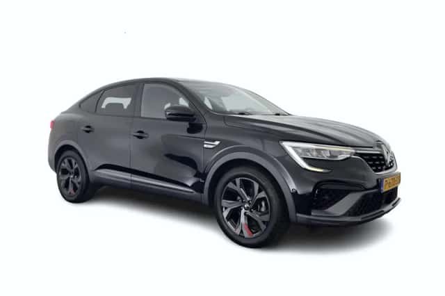 Renault Arkana (2022) thumbnail 1