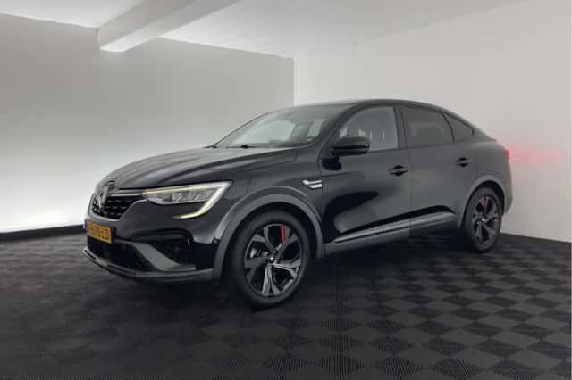 Renault Arkana (2022) thumbnail 4