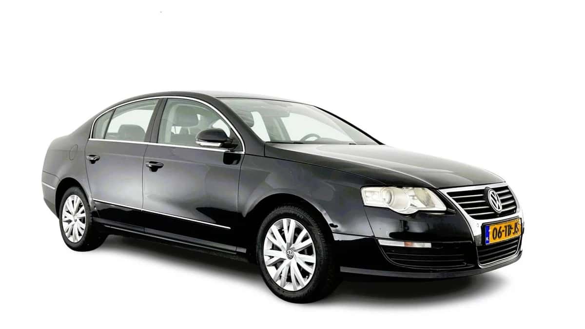 Volkswagen Passat (2006) — foto 1