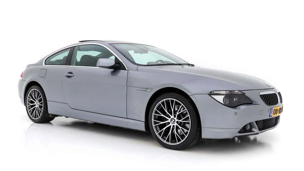 BMW 6-Serie (2004) — foto 1