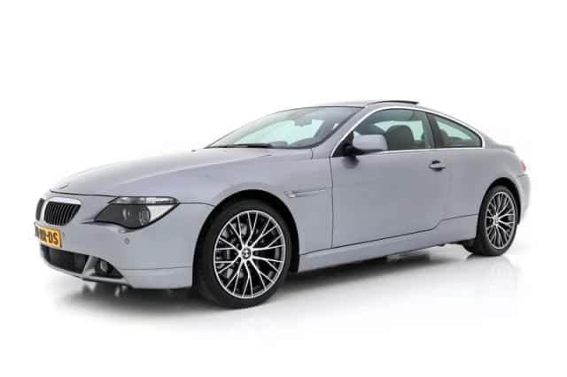 BMW 6-Serie (2004) thumbnail 4