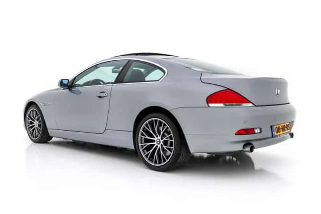 BMW 6-Serie (2004) thumbnail 5