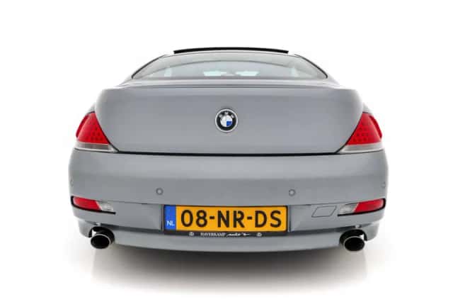 BMW 6-Serie (2004) thumbnail 6
