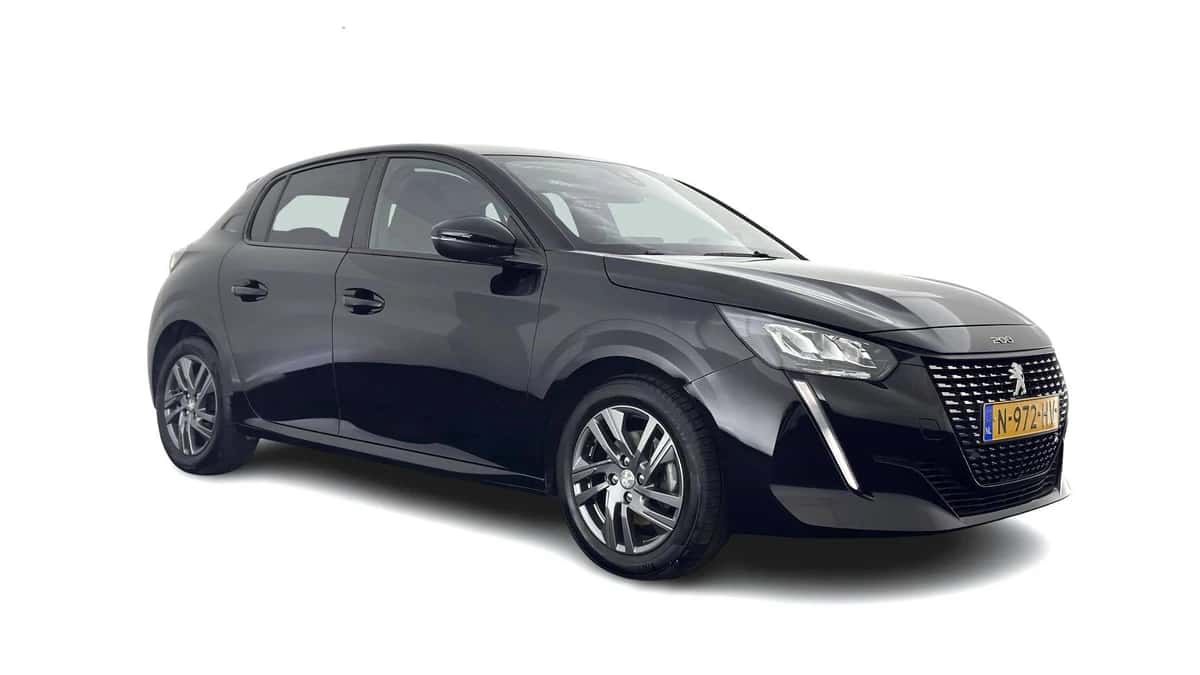 Peugeot 208 (2021) — foto 1