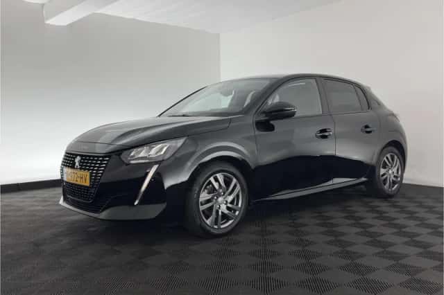 Peugeot 208 (2021) thumbnail 4