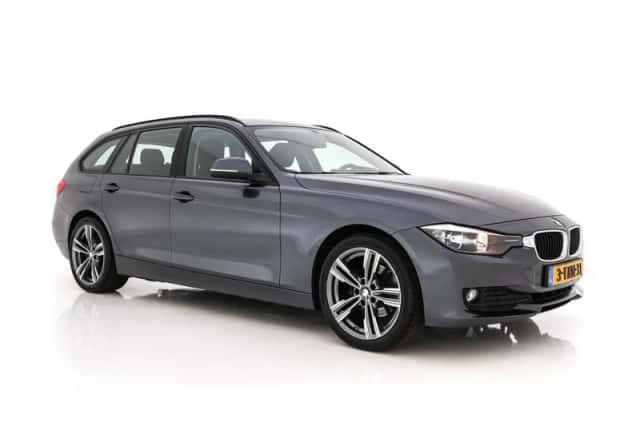 BMW 3-Serie (2014) thumbnail 1