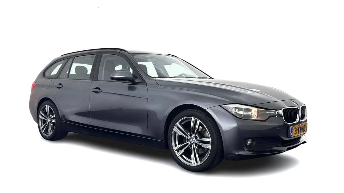 BMW 3-Serie (2014) — foto 1