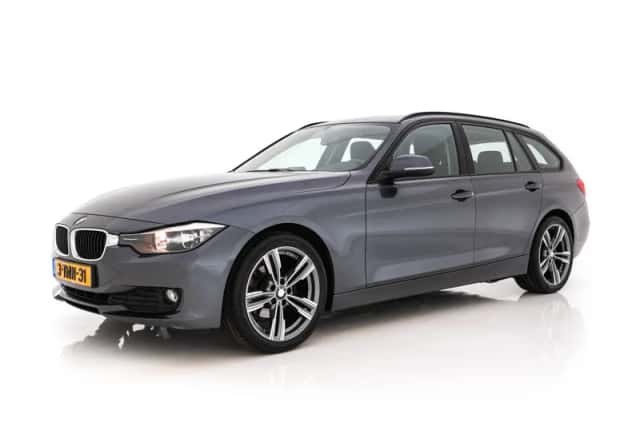 BMW 3-Serie (2014) thumbnail 4