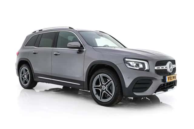 Mercedes-Benz GLB-Klasse (2023)
