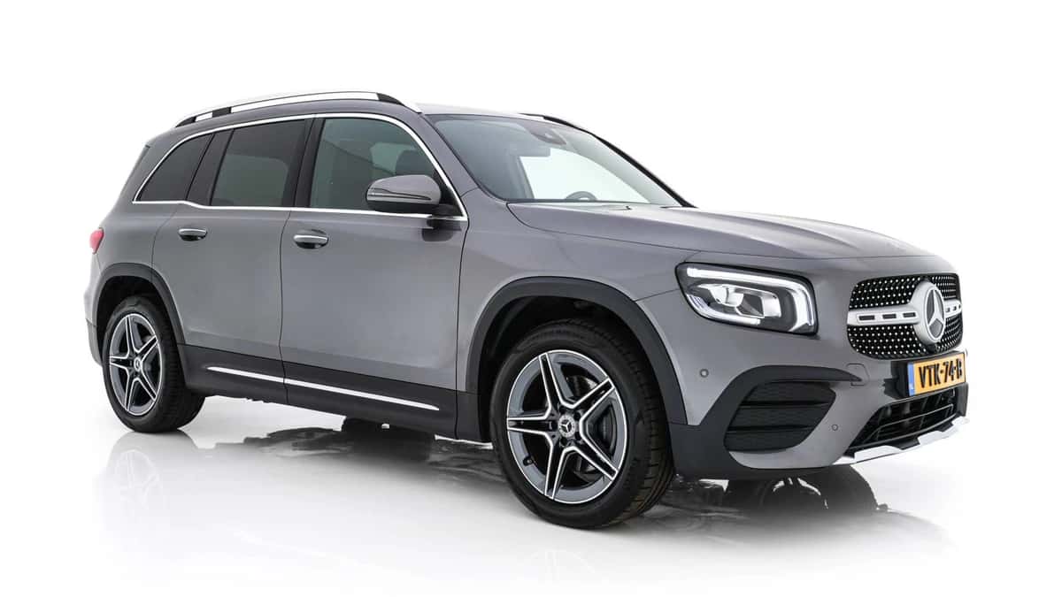 Mercedes-Benz GLB-Klasse (2023) — foto 1