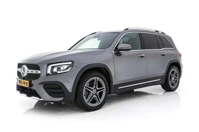 Mercedes-Benz GLB-Klasse (2023) thumbnail 4