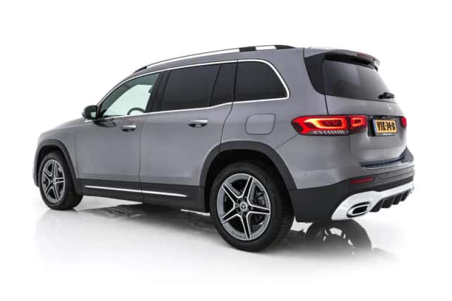 Mercedes-Benz GLB-Klasse (2023) thumbnail 5
