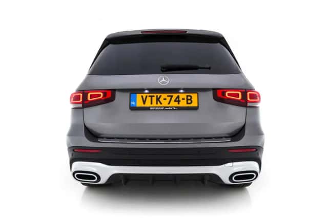 Mercedes-Benz GLB-Klasse (2023) thumbnail 6