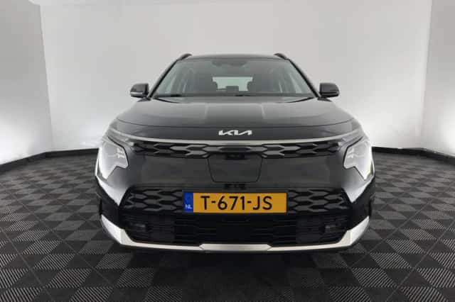 Kia Niro EV (2023) thumbnail 3