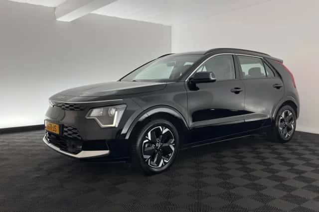 Kia Niro EV (2023) thumbnail 4