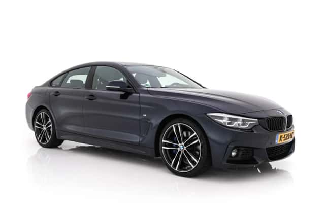 BMW 4-Serie (2021)