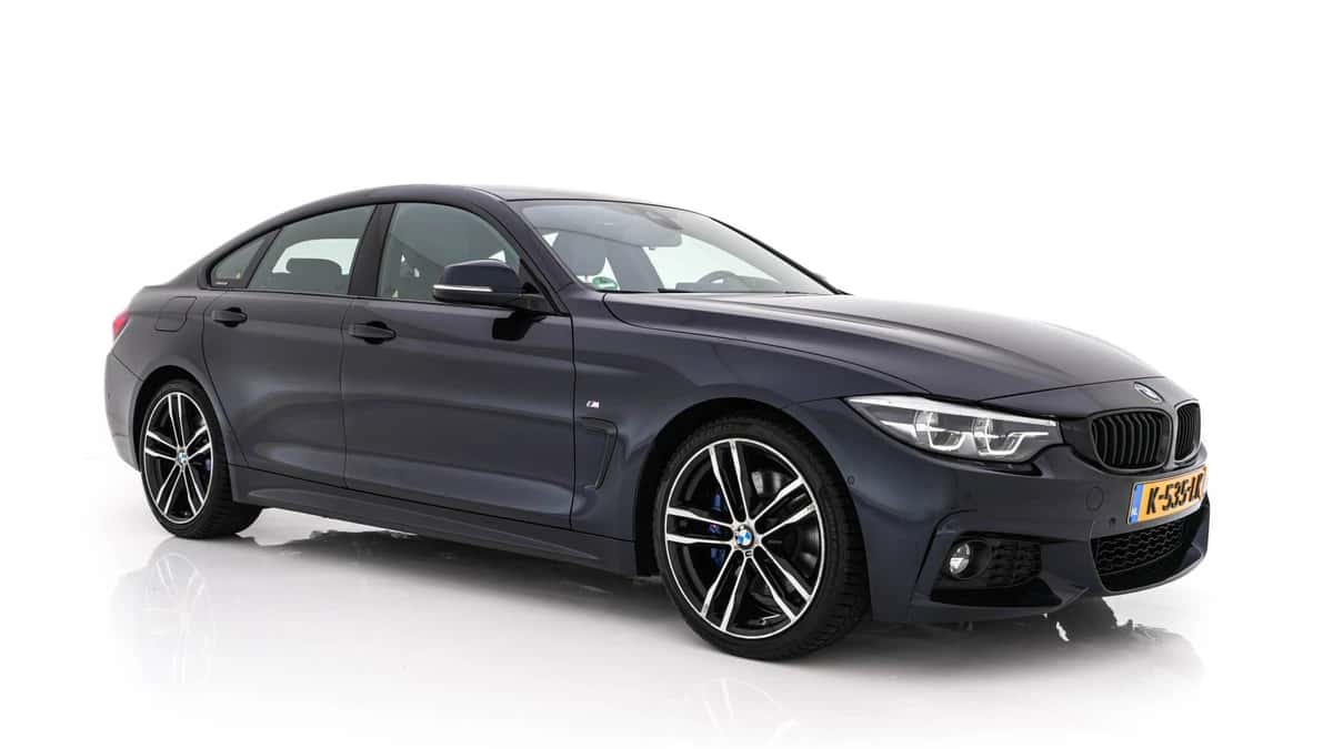 BMW 4-Serie (2021) — foto 1
