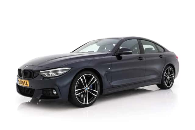 BMW 4-Serie (2021) thumbnail 4