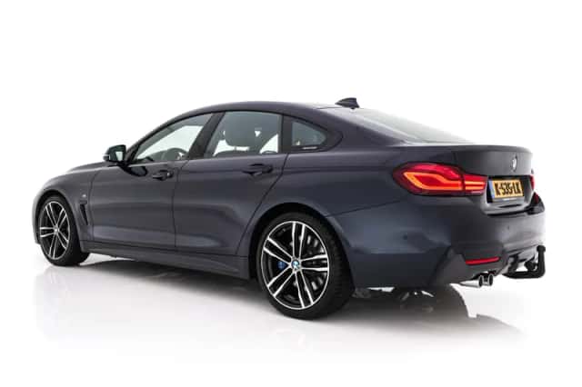 BMW 4-Serie (2021) thumbnail 5