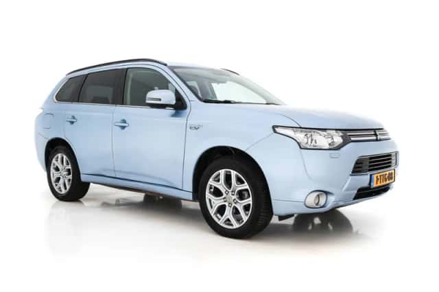 Mitsubishi Outlander (2014)
