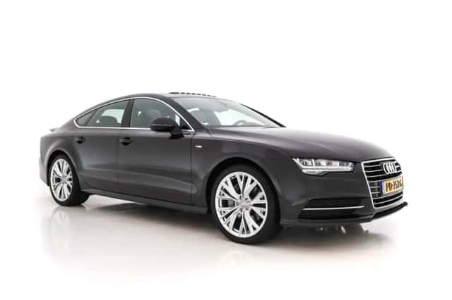 Audi A7 (2017)