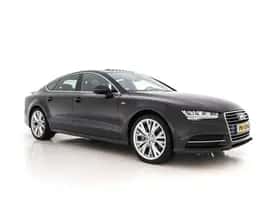 Audi A7 (2017)