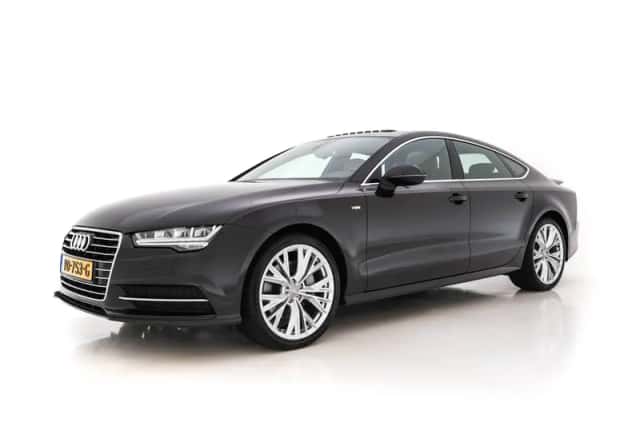 Audi A7 (2017) thumbnail 4