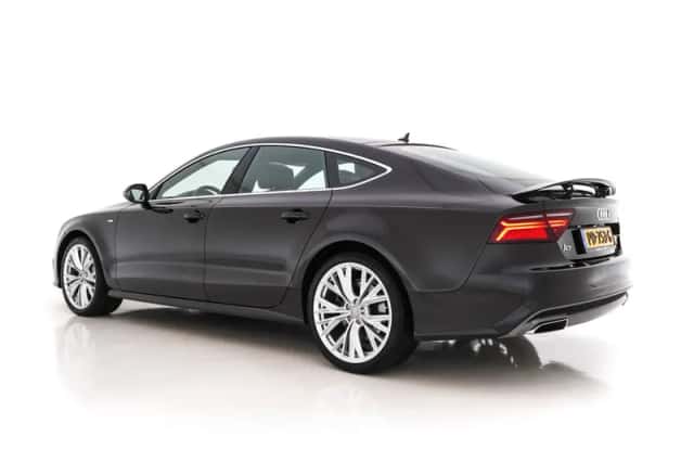 Audi A7 (2017) thumbnail 5