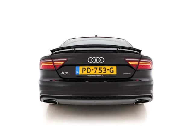 Audi A7 (2017) thumbnail 6