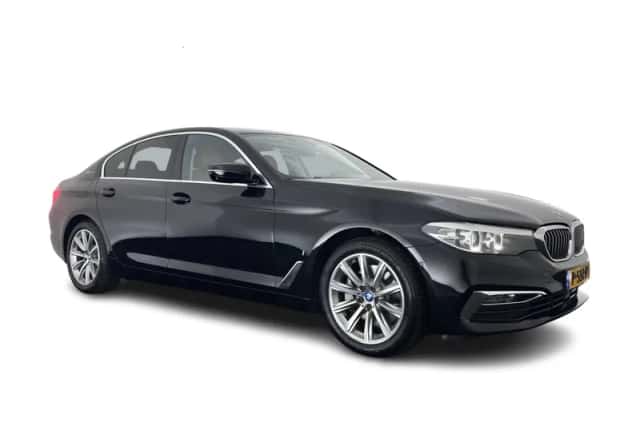BMW 5-Serie (2019) thumbnail 1