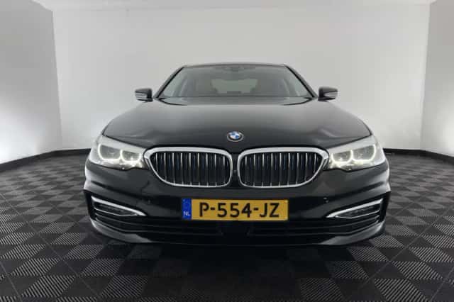 BMW 5-Serie (2019) thumbnail 3