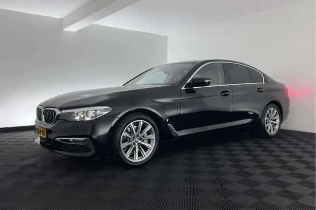 BMW 5-Serie (2019) thumbnail 4