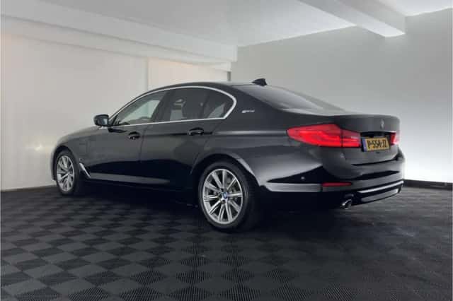 BMW 5-Serie (2019) thumbnail 5