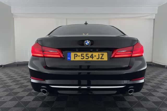 BMW 5-Serie (2019) thumbnail 6