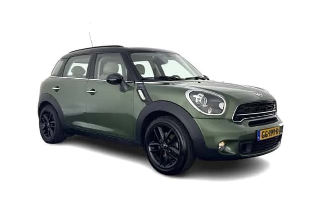 MINI Countryman (2015)
