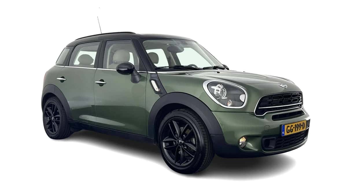MINI Countryman — foto 1