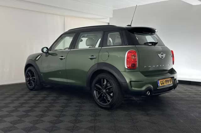 MINI Countryman (2015) thumbnail 5