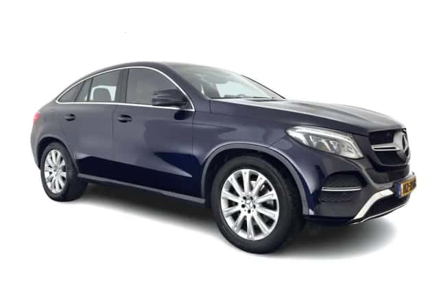 Mercedes-Benz GLE (2016) thumbnail 1