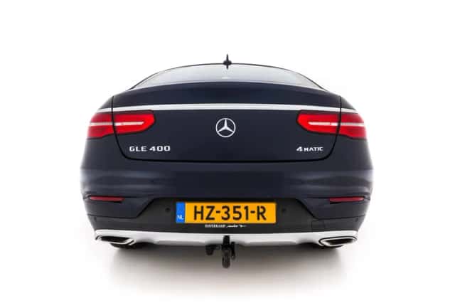 Mercedes-Benz GLE (2016) thumbnail 6