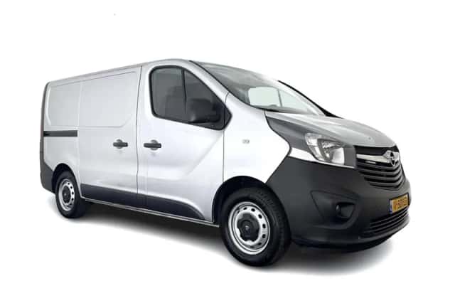 Opel Vivaro (2019)