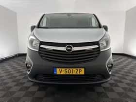 Opel Vivaro thumbnail 3