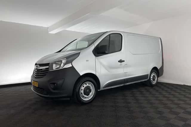 Opel Vivaro (2019) thumbnail 4