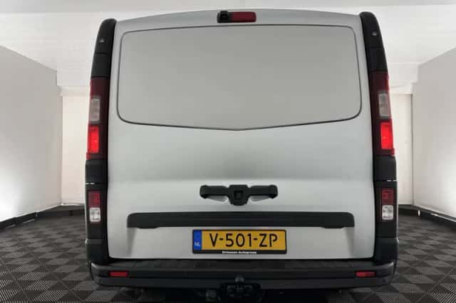 Opel Vivaro (2019) thumbnail 6
