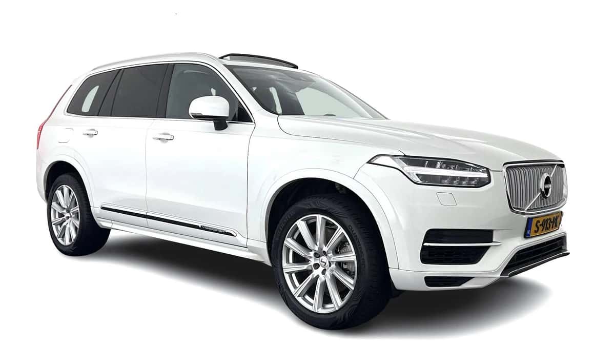 Volvo XC90 (2019) — foto 1