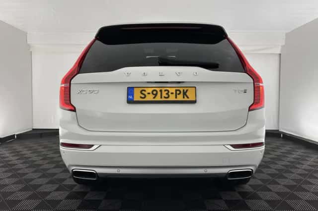 Volvo XC90 (2019) thumbnail 6