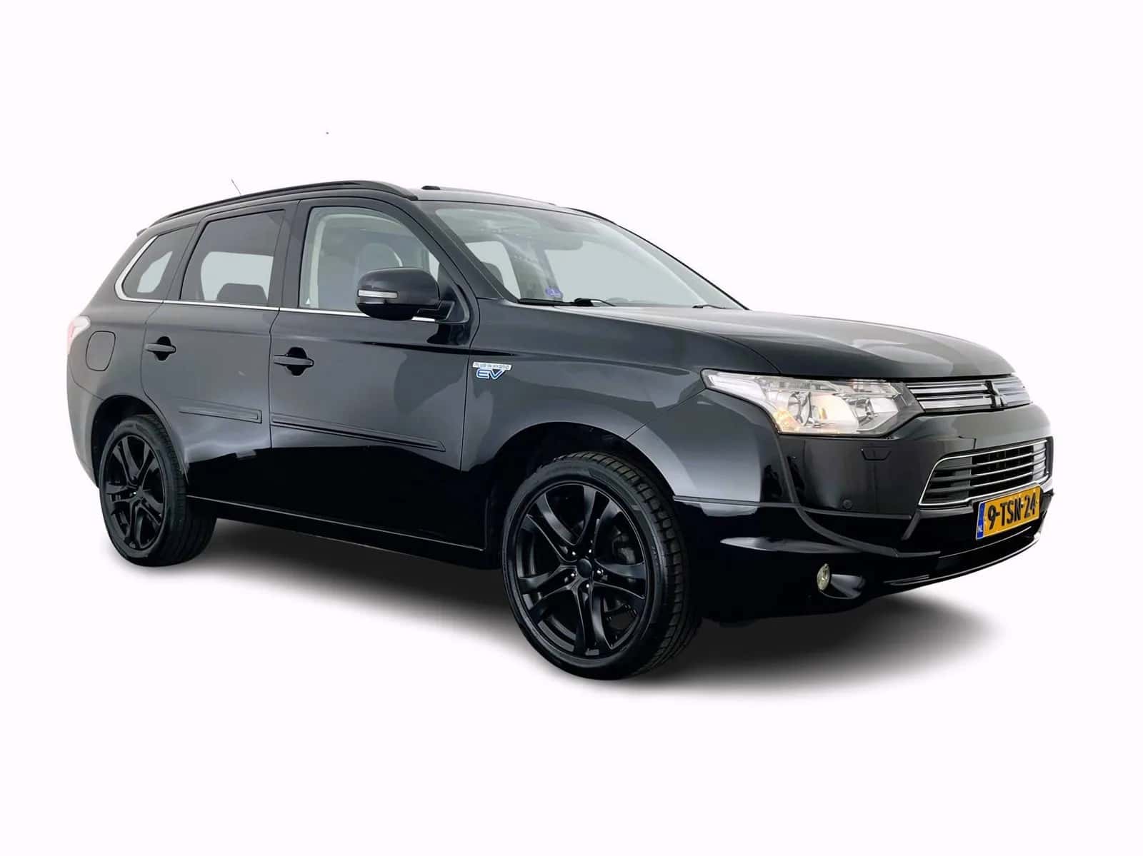 Mitsubishi Outlander (2014) — foto 1