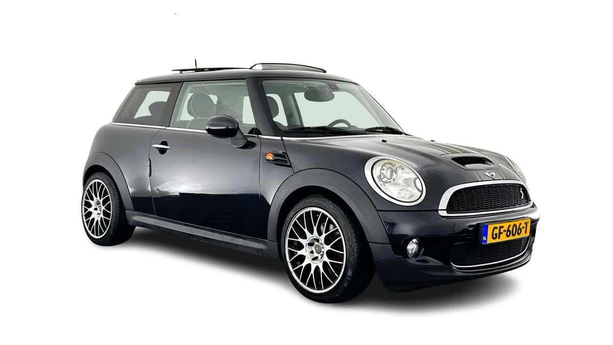 MINI Cooper S (2007) — foto 1