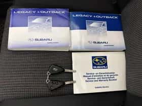 Subaru Outback thumbnail 27