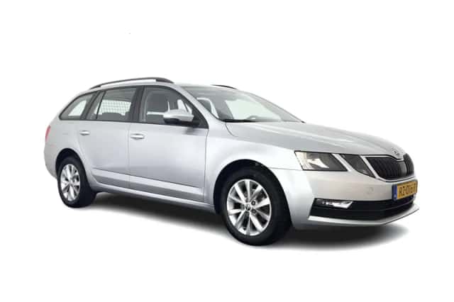 Škoda Octavia (2018)